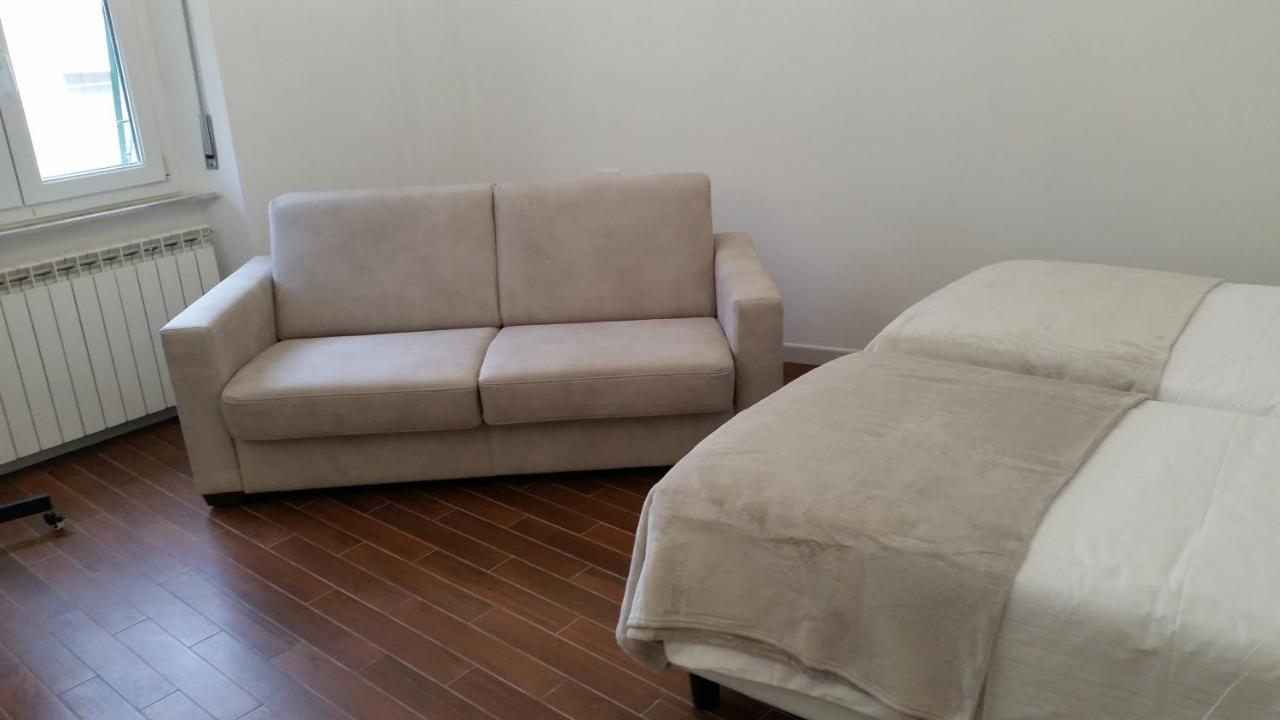 Apartamento Isonzo Comfort Apartament Ancona Exterior foto